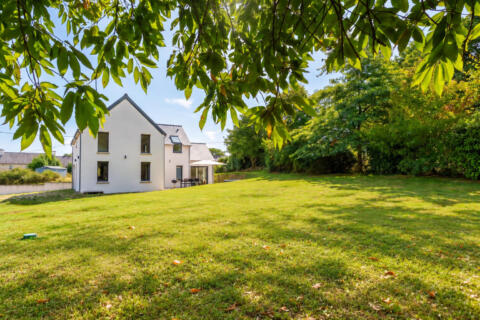 Maison d&rsquo;architecte entre lumière et nature