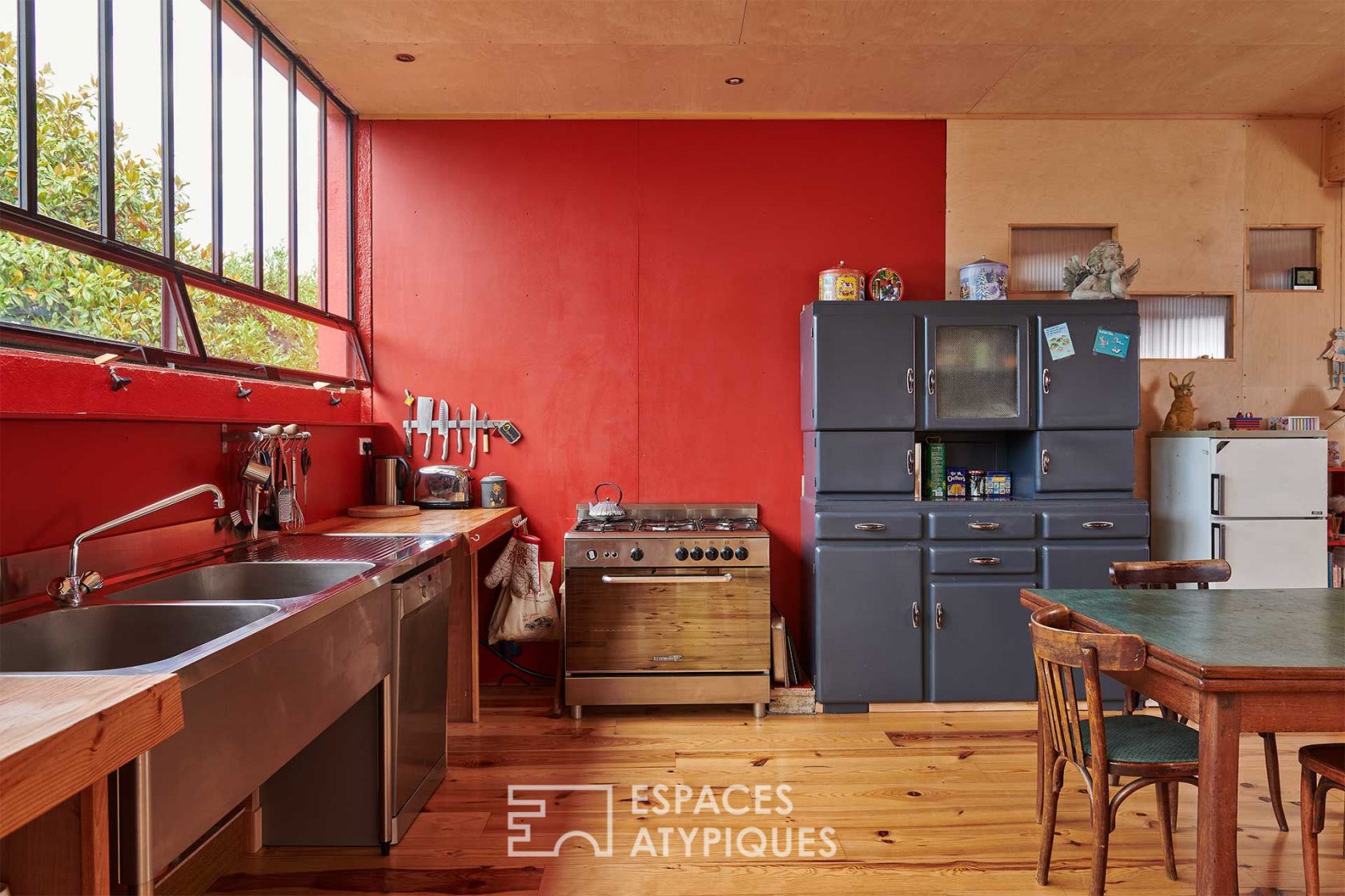 LOFT au style industriel en coeur de ville