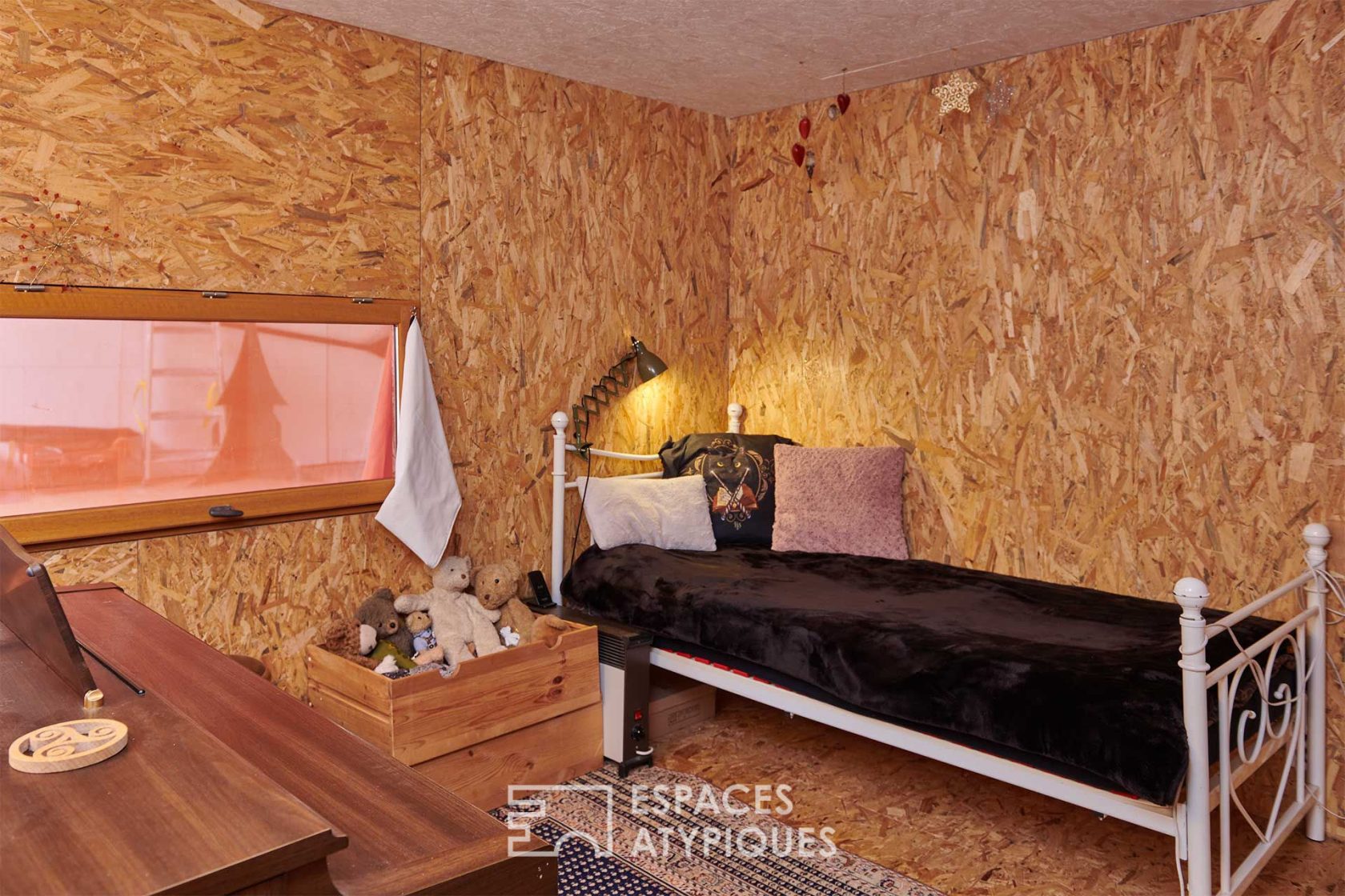 LOFT au style industriel en coeur de ville