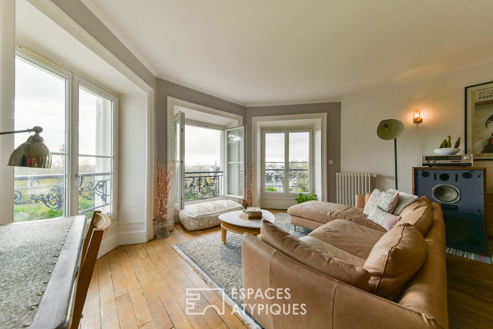 95580 ANDILLY - La vie de Château - Réf. 100