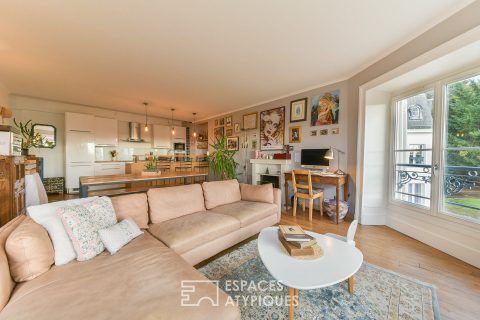La vie de Château