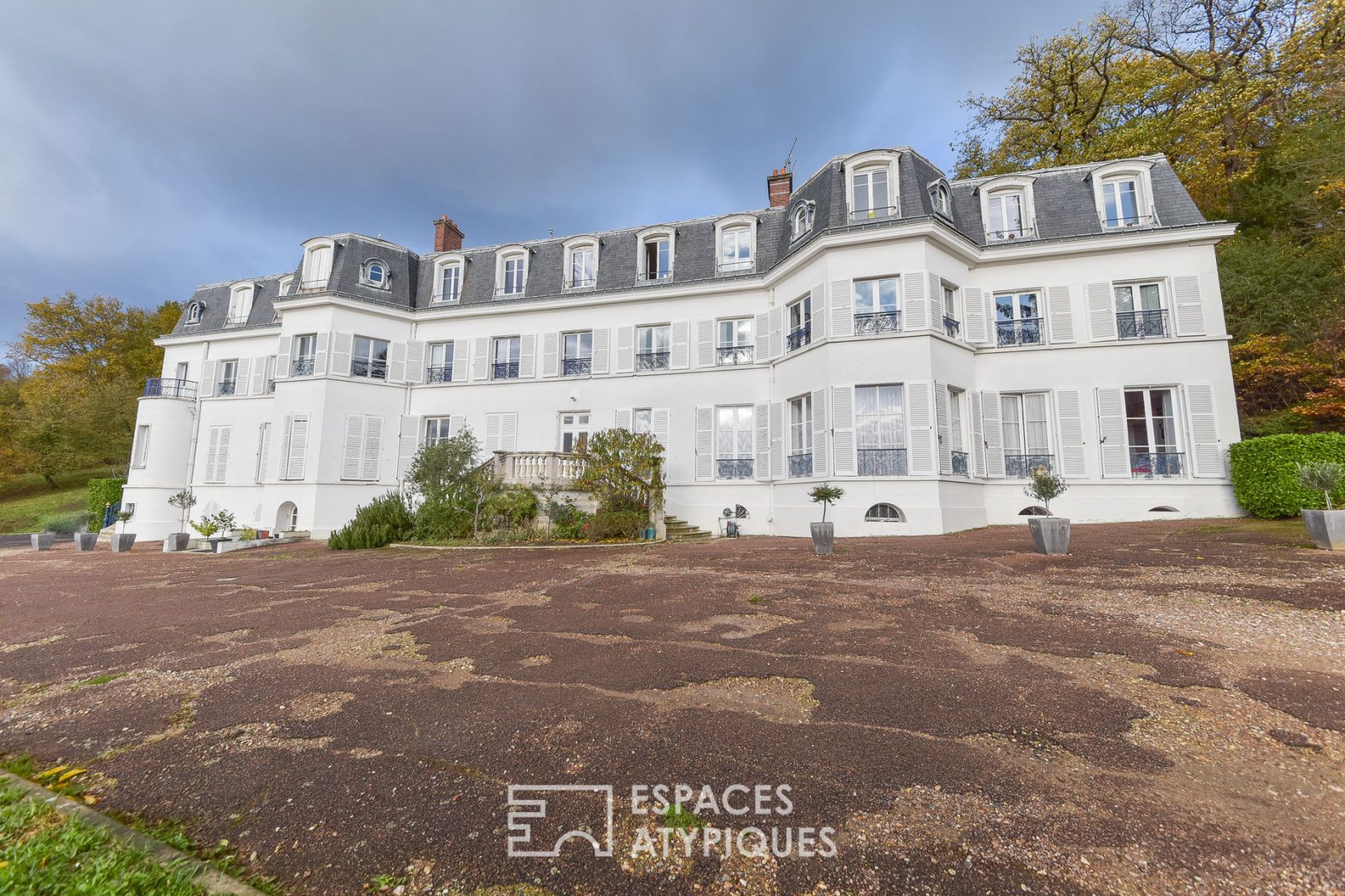 La vie de Château