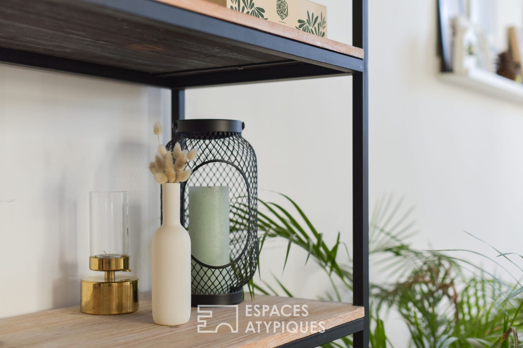 The old carpentry rehabilitated – Maison Loft