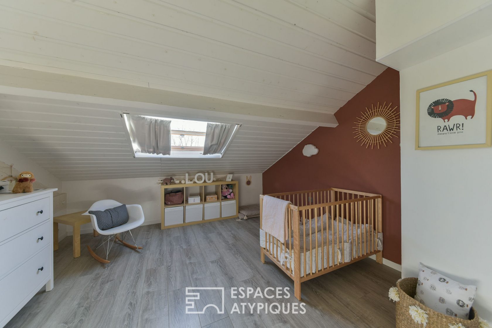 The old carpentry rehabilitated – Maison Loft