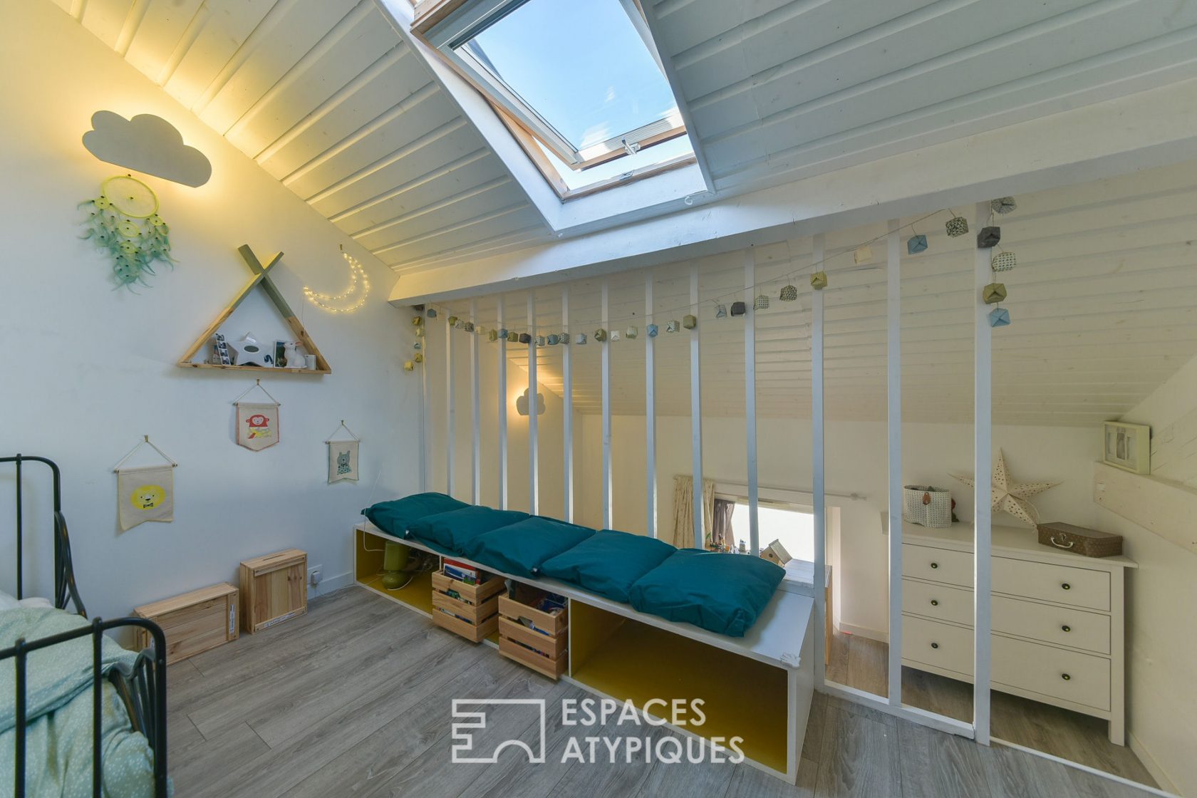 The old carpentry rehabilitated – Maison Loft