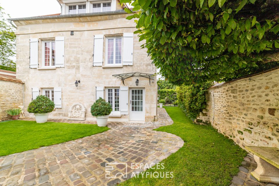 95420 SAINT GERVAIS - La maison du bonheur - Réf. 176
