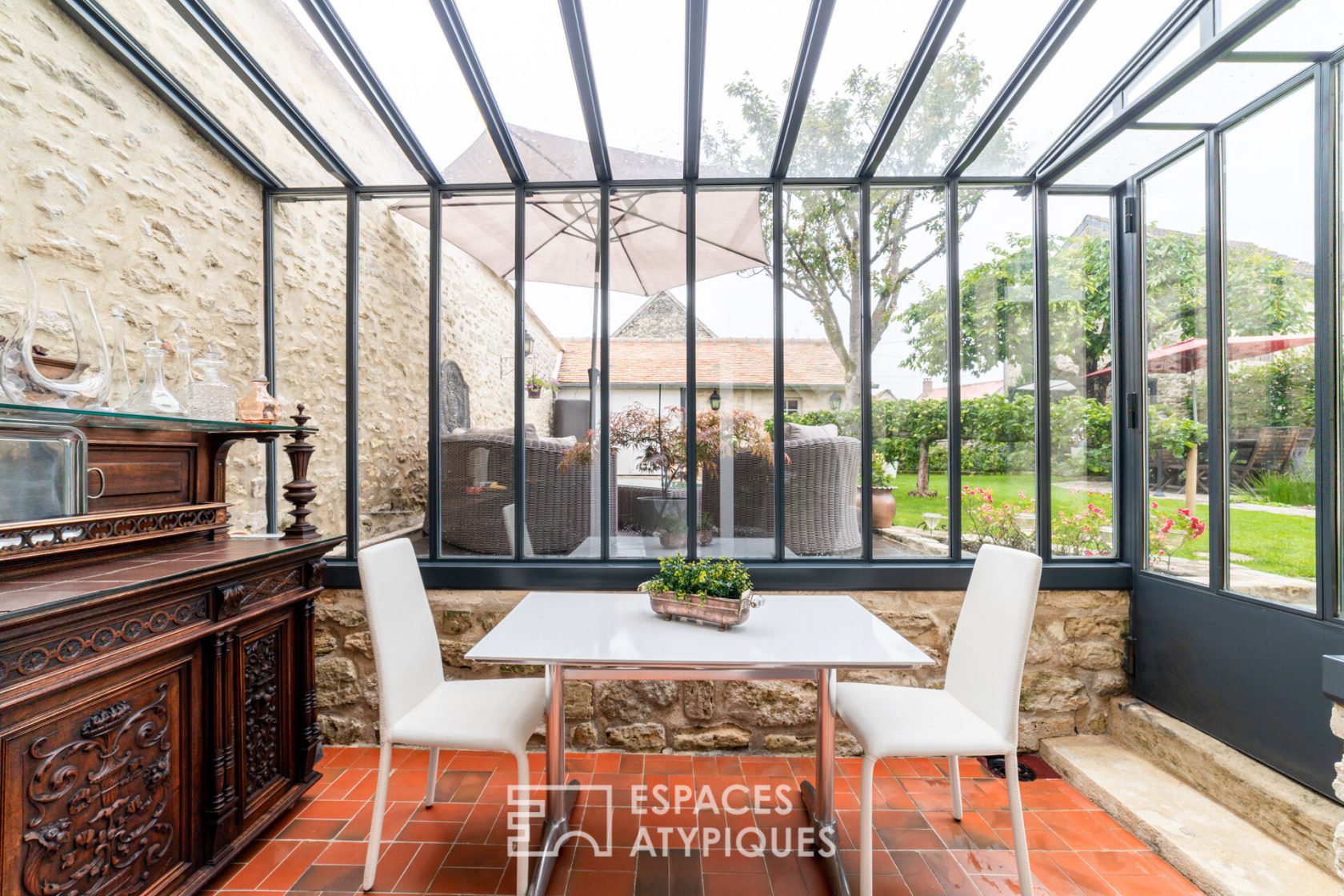 La maison du bonheur
