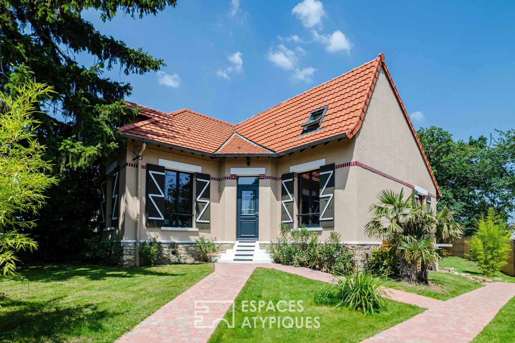 Home sweet home – Belle maison 1930 à Montmorency