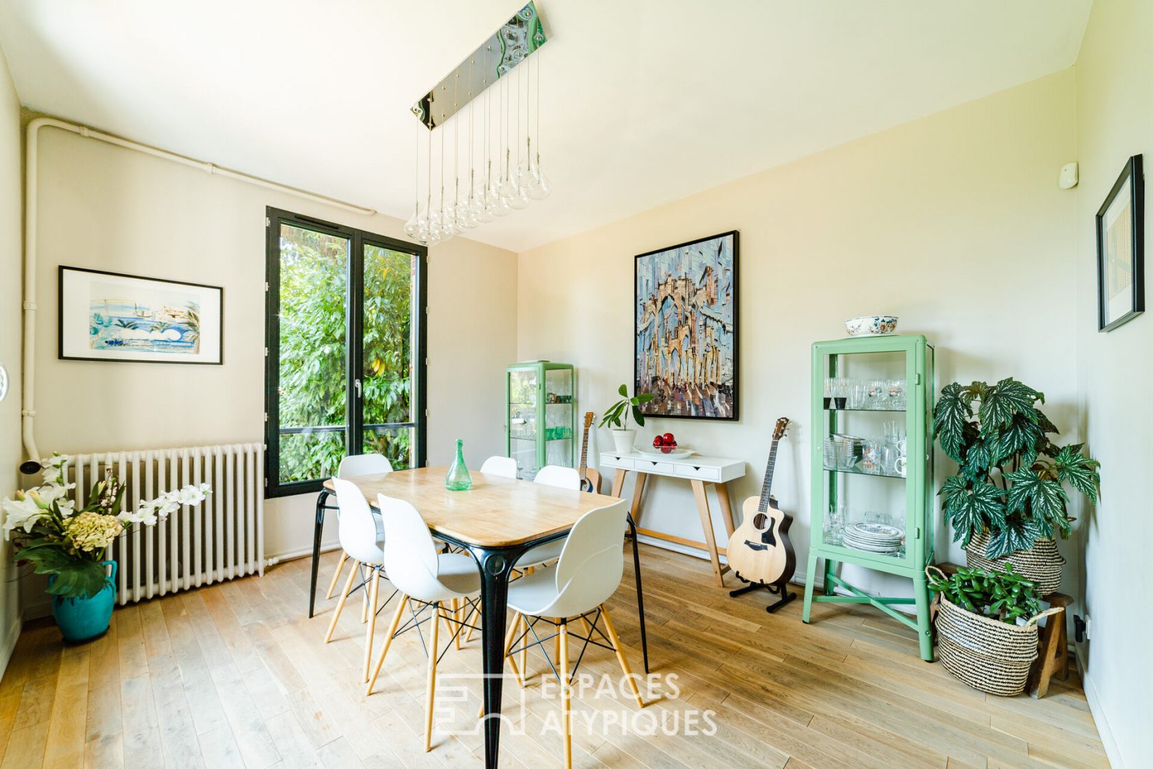 Home sweet home – Belle maison 1930 à Montmorency
