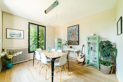Home sweet home – Belle maison 1930 à Montmorency