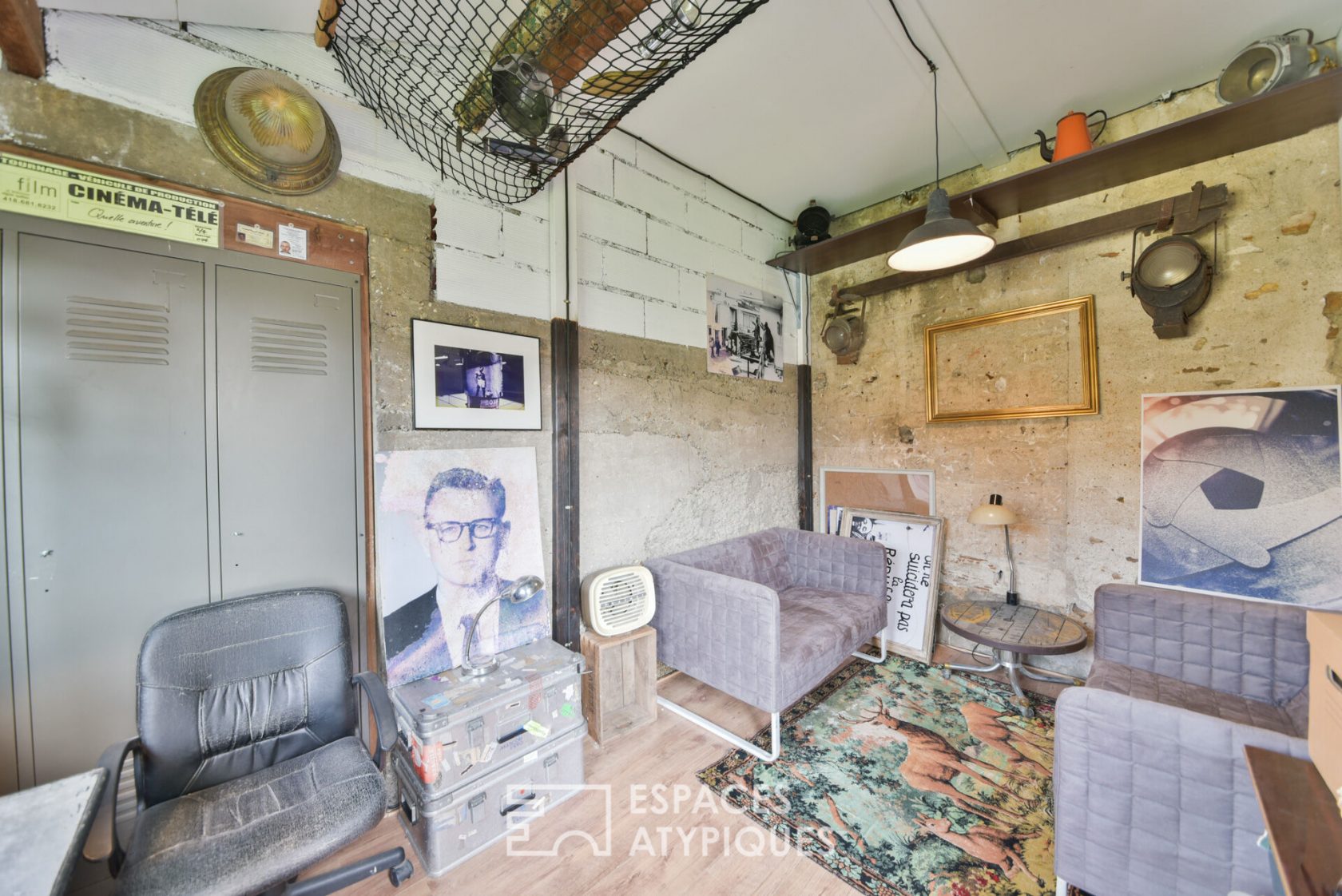 Charming townhouse with garden