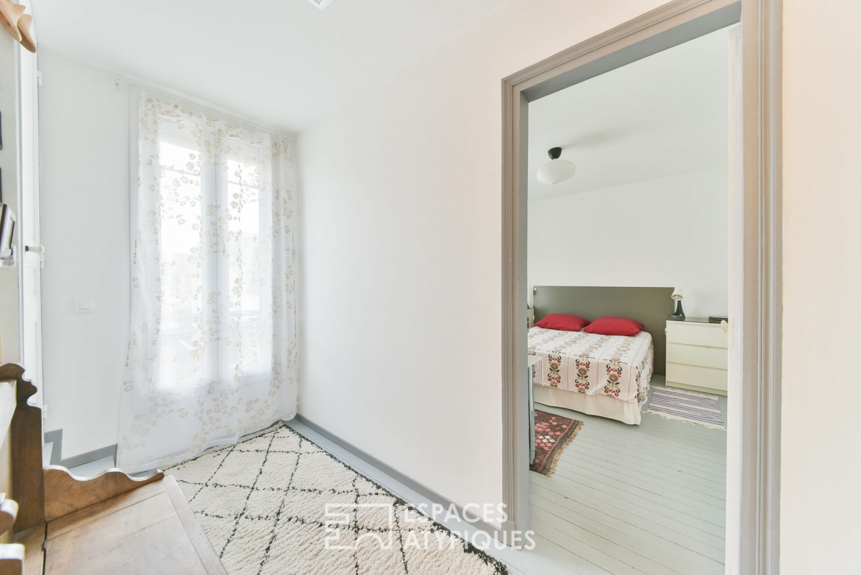Charming townhouse with garden
