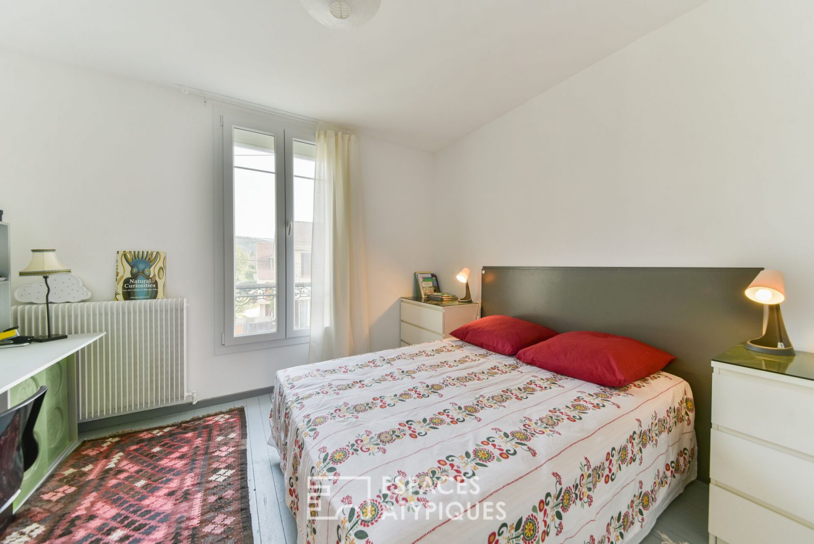 Charming townhouse with garden