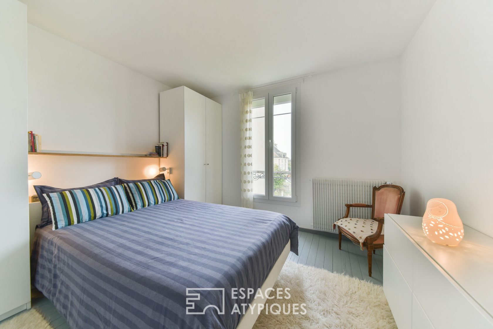 Charming townhouse with garden
