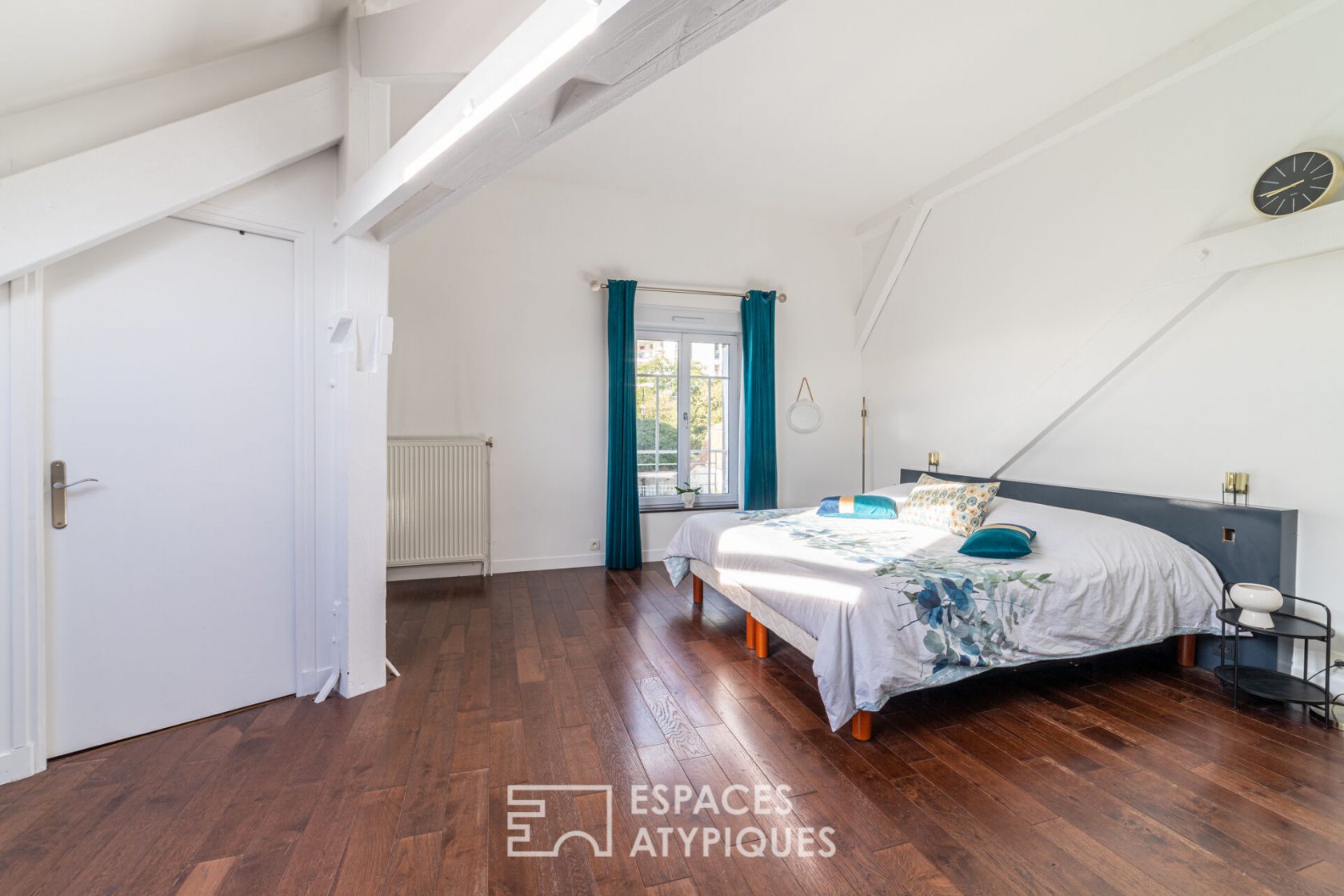 Le Sublime – Apartment in downtown Montmorency of 160 m²