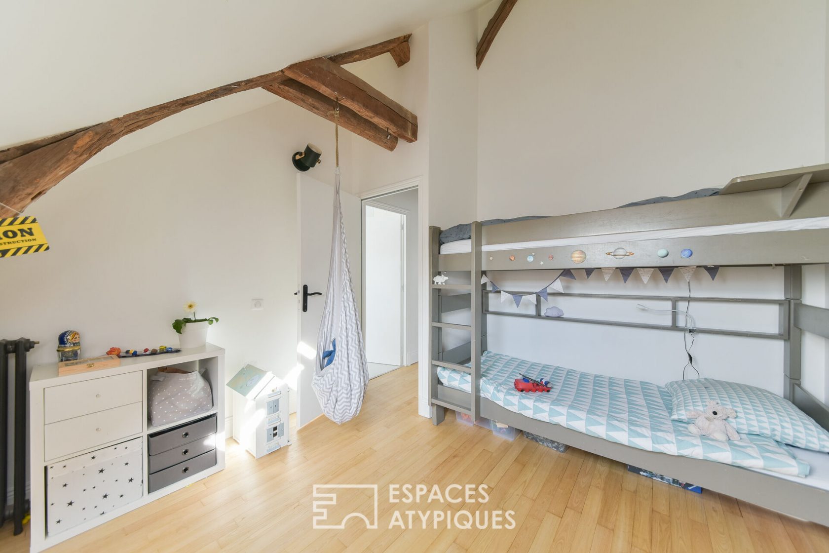 Notting Hill – Rehabilitated townhouse.