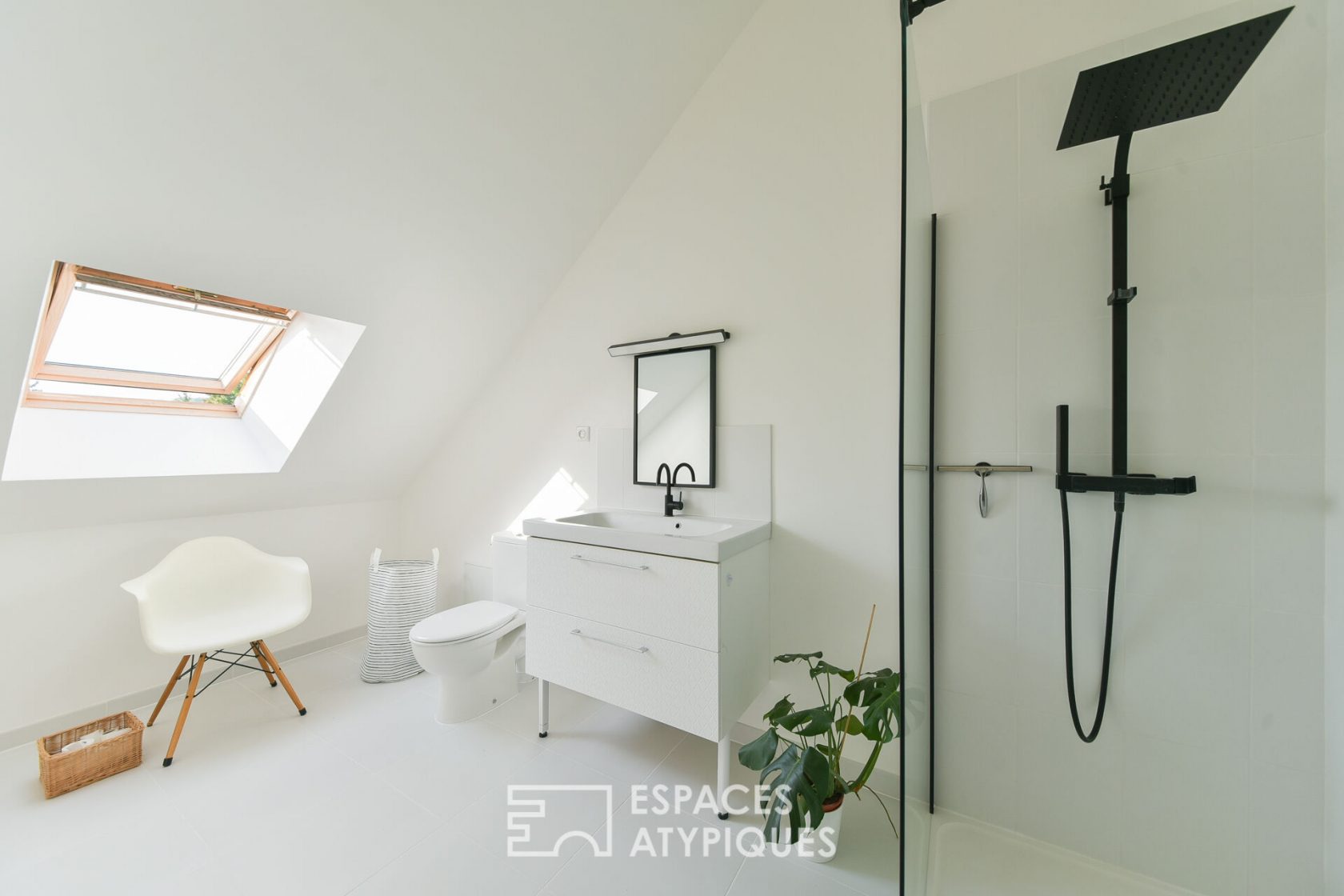 Notting Hill – Rehabilitated townhouse.