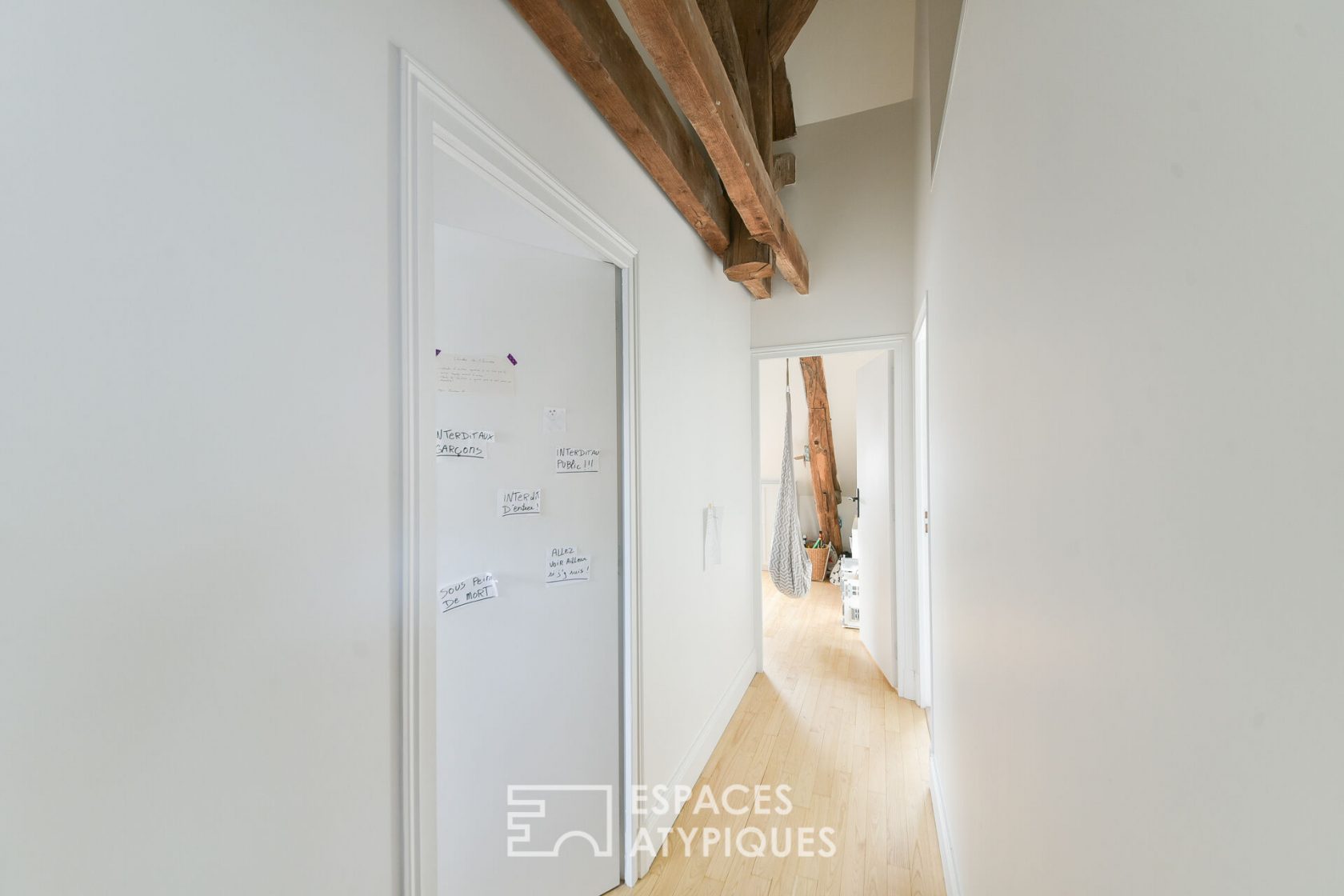 Notting Hill – Rehabilitated townhouse.