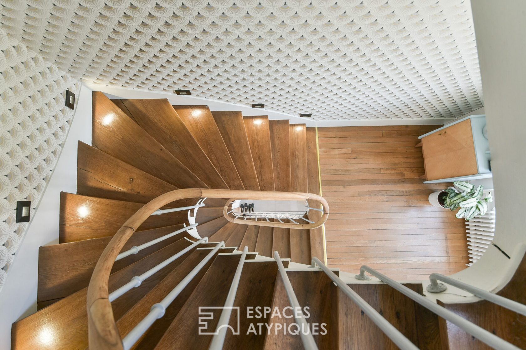 Notting Hill – Rehabilitated townhouse.