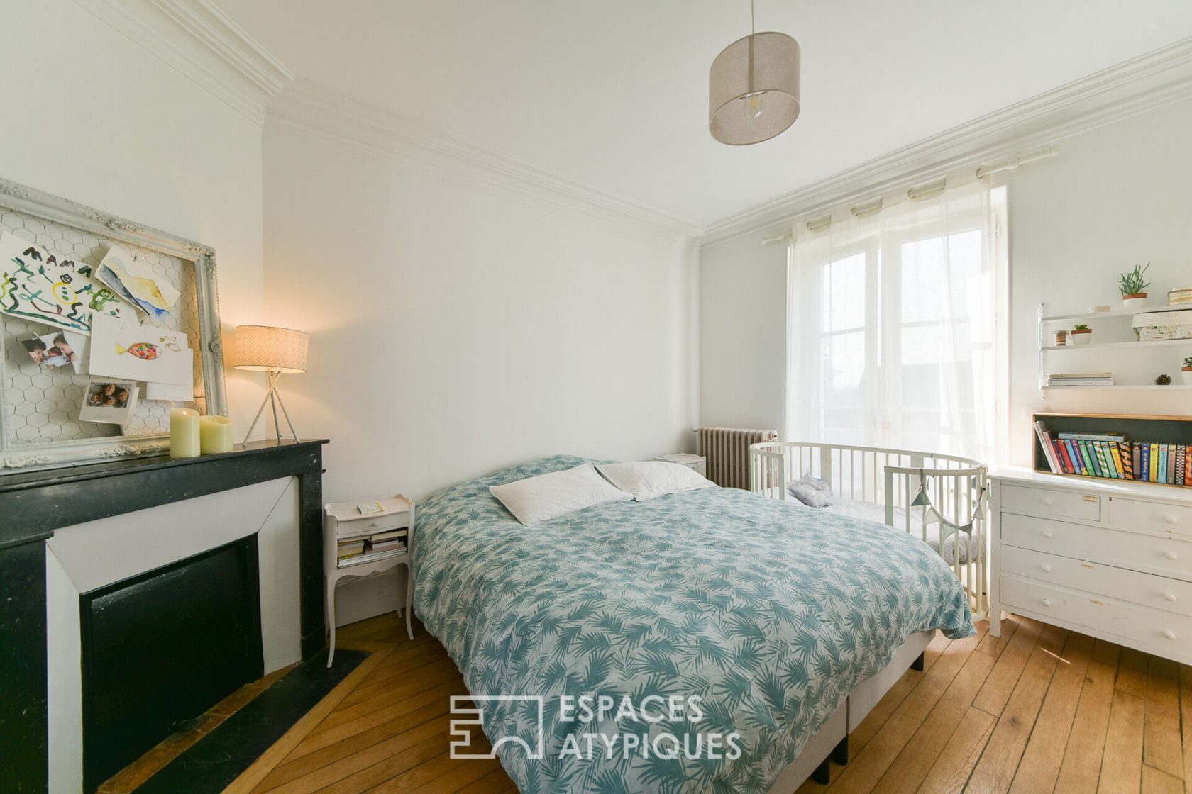 Notting Hill – Rehabilitated townhouse.