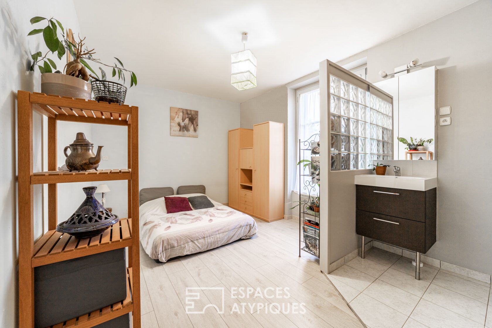 Propriété Années 30 vue sur Paris