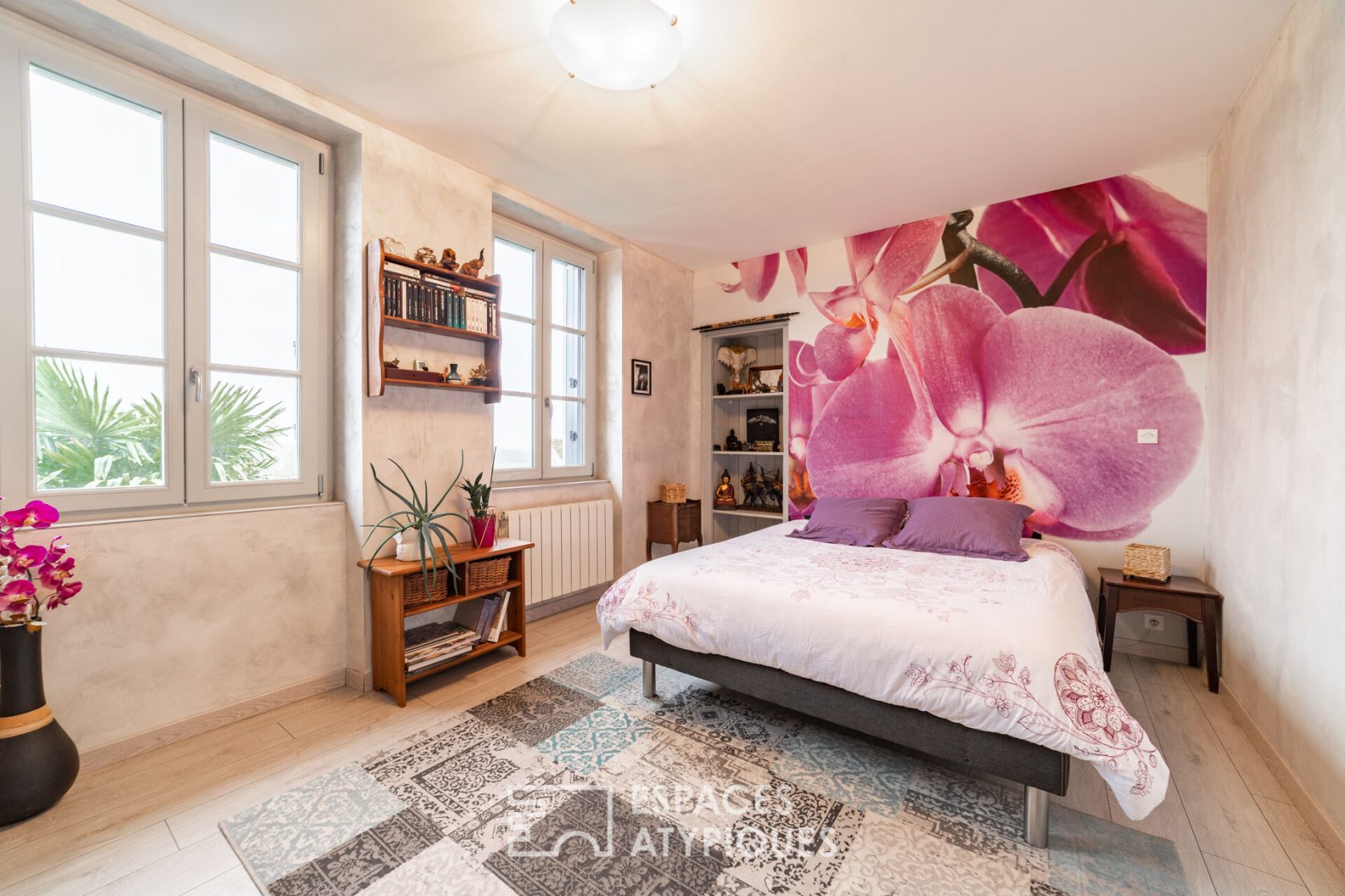 Propriété Années 30 vue sur Paris