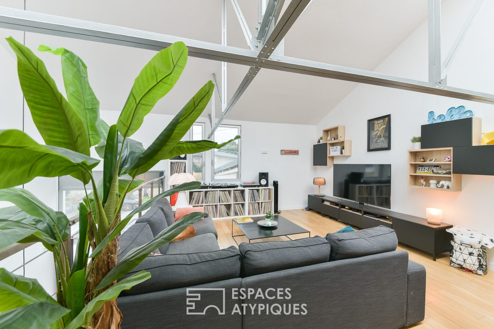 Loft Contemporain