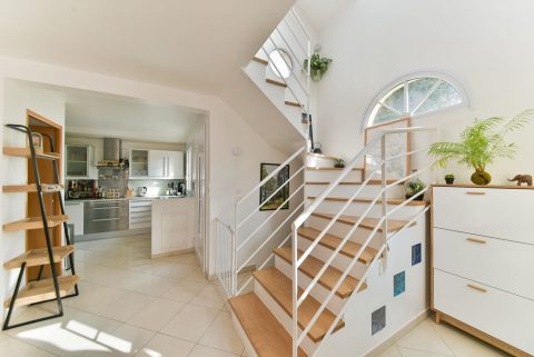 Maison d’Architecte dans une sente à Eaubonne
