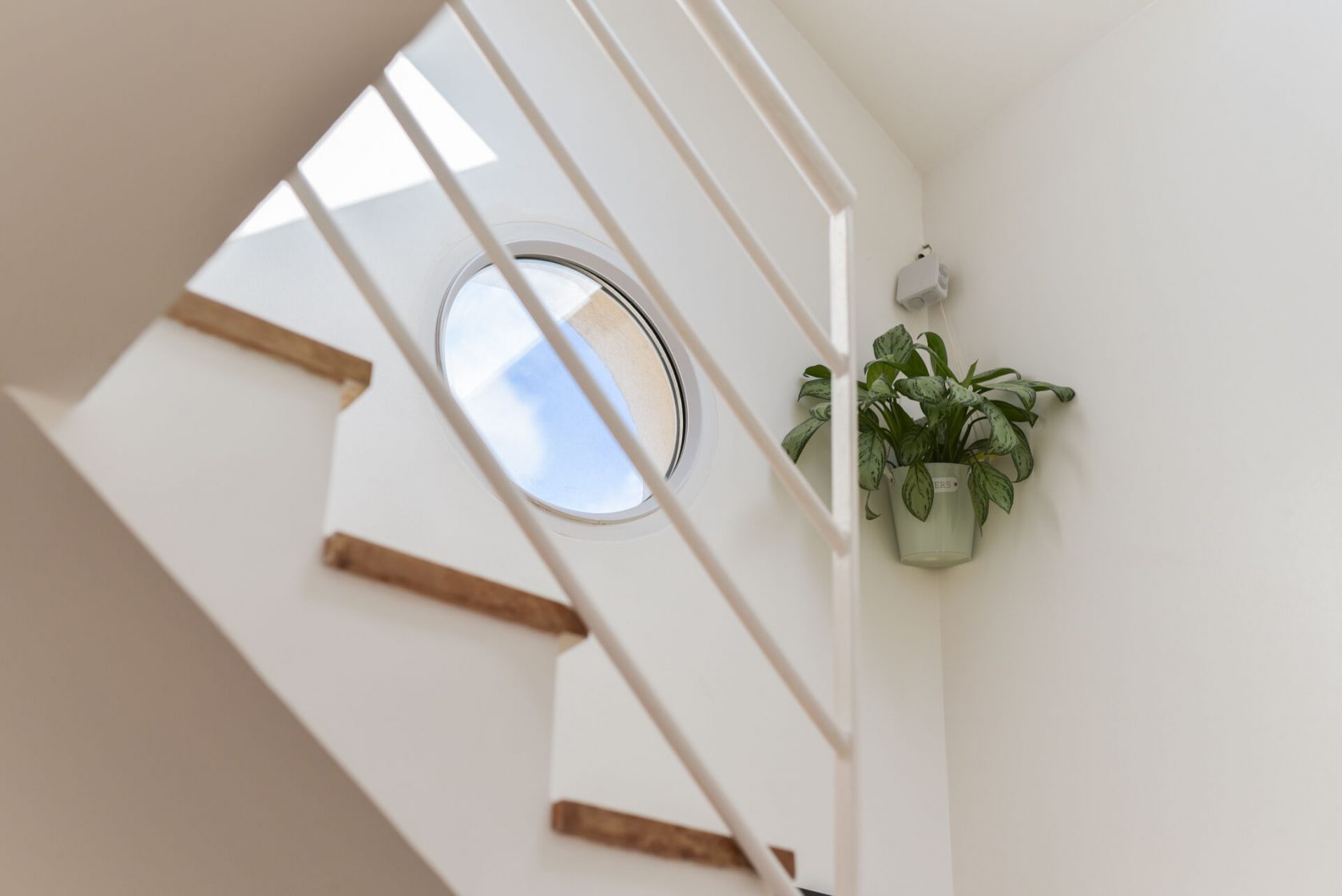 Maison d’Architecte dans une sente à Eaubonne