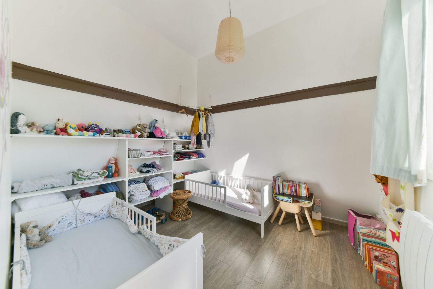 Maison d’Architecte dans une sente à Eaubonne