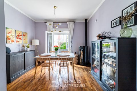 Charming townhouse with terrace