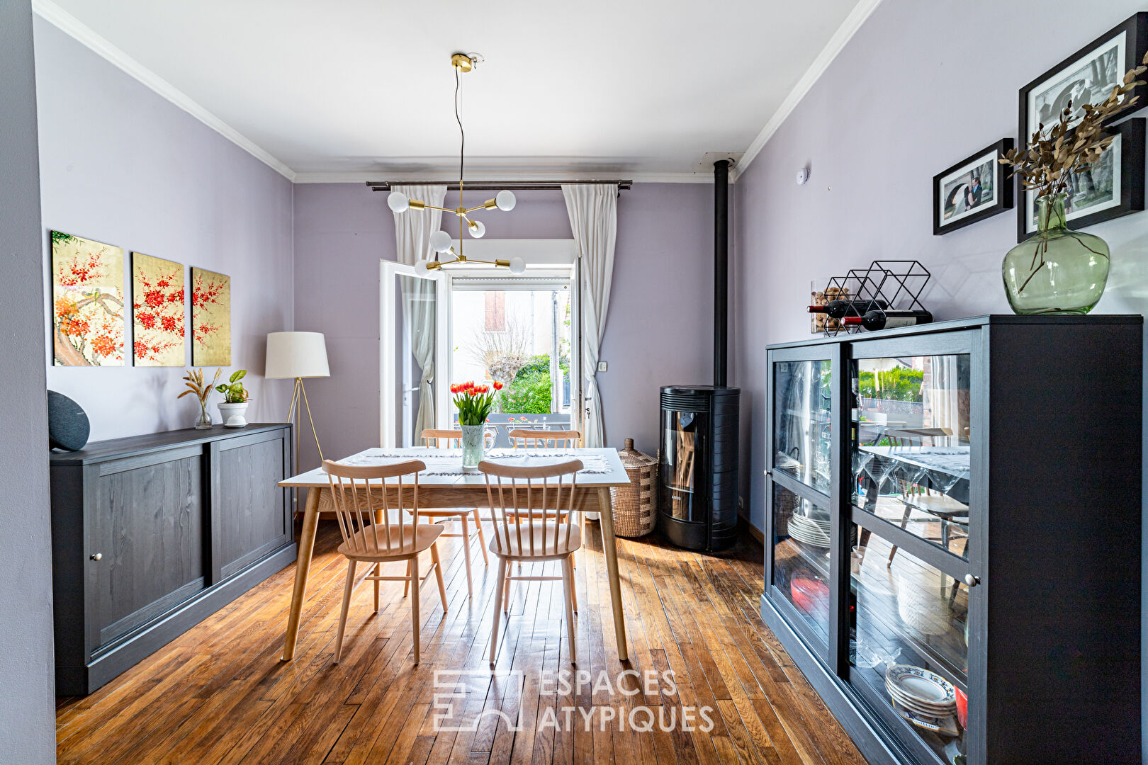 Charming townhouse with terrace