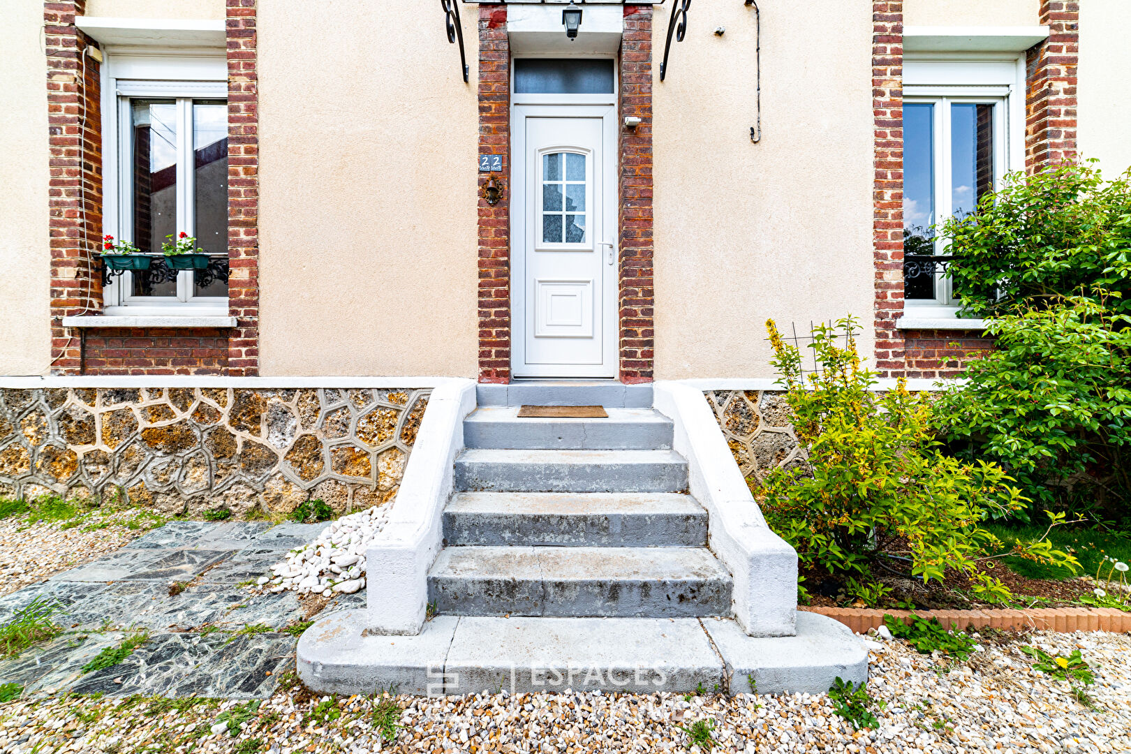 Charming townhouse with terrace