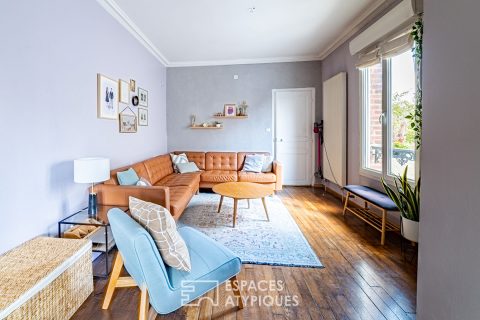 Charming townhouse with terrace