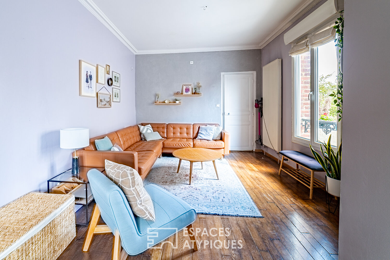 Charming townhouse with terrace