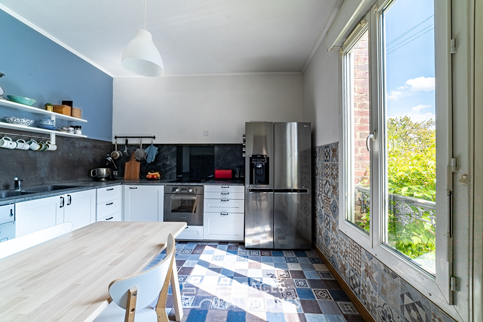 Charming townhouse with terrace
