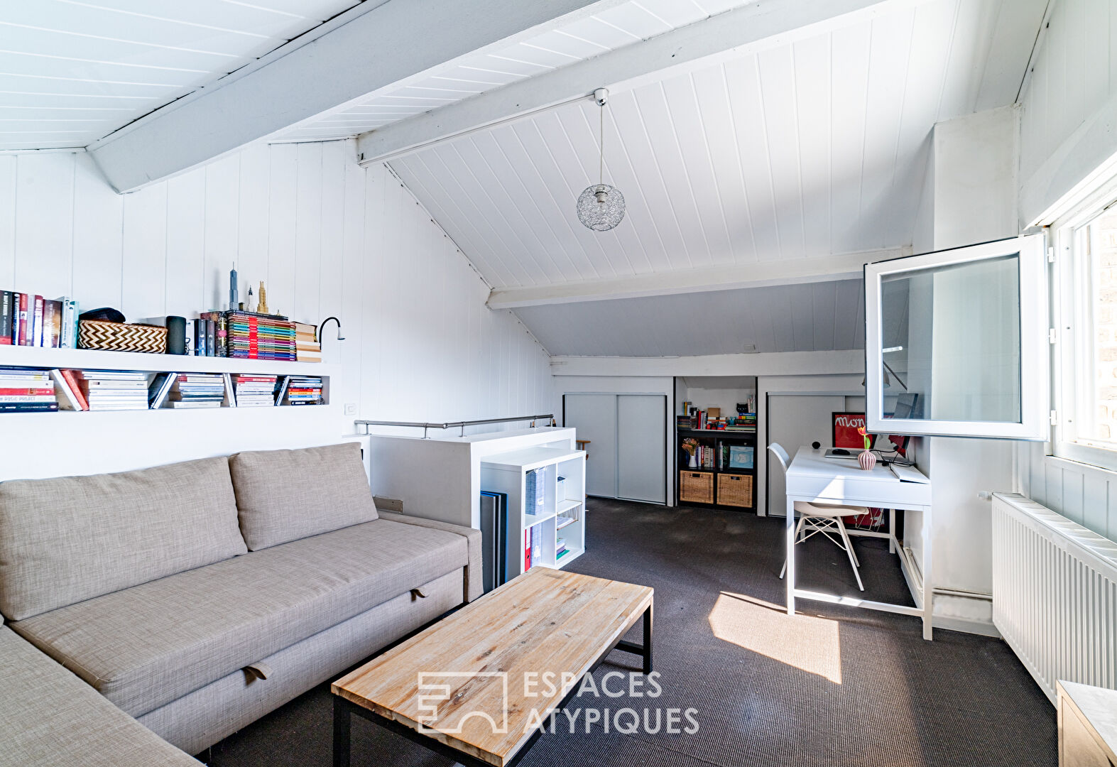 Charming townhouse with terrace