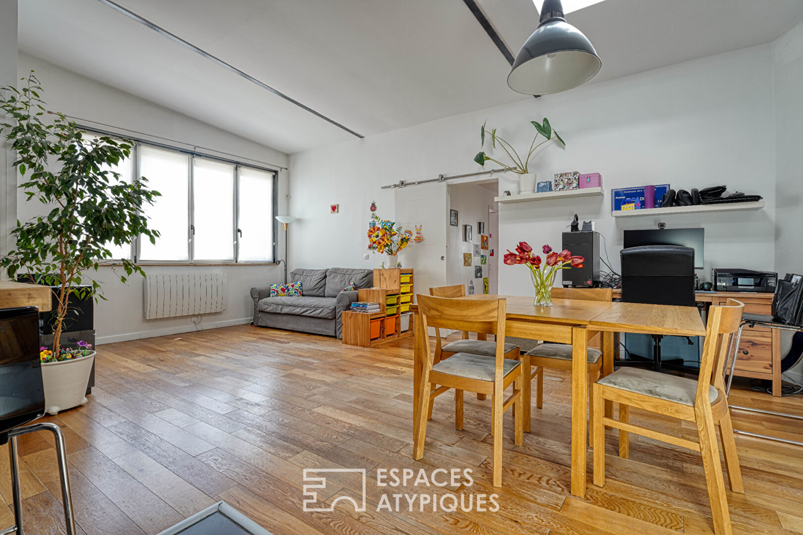 Single storey loft in Orgemont