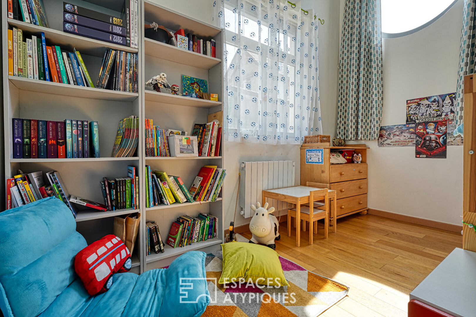 Single storey loft in Orgemont