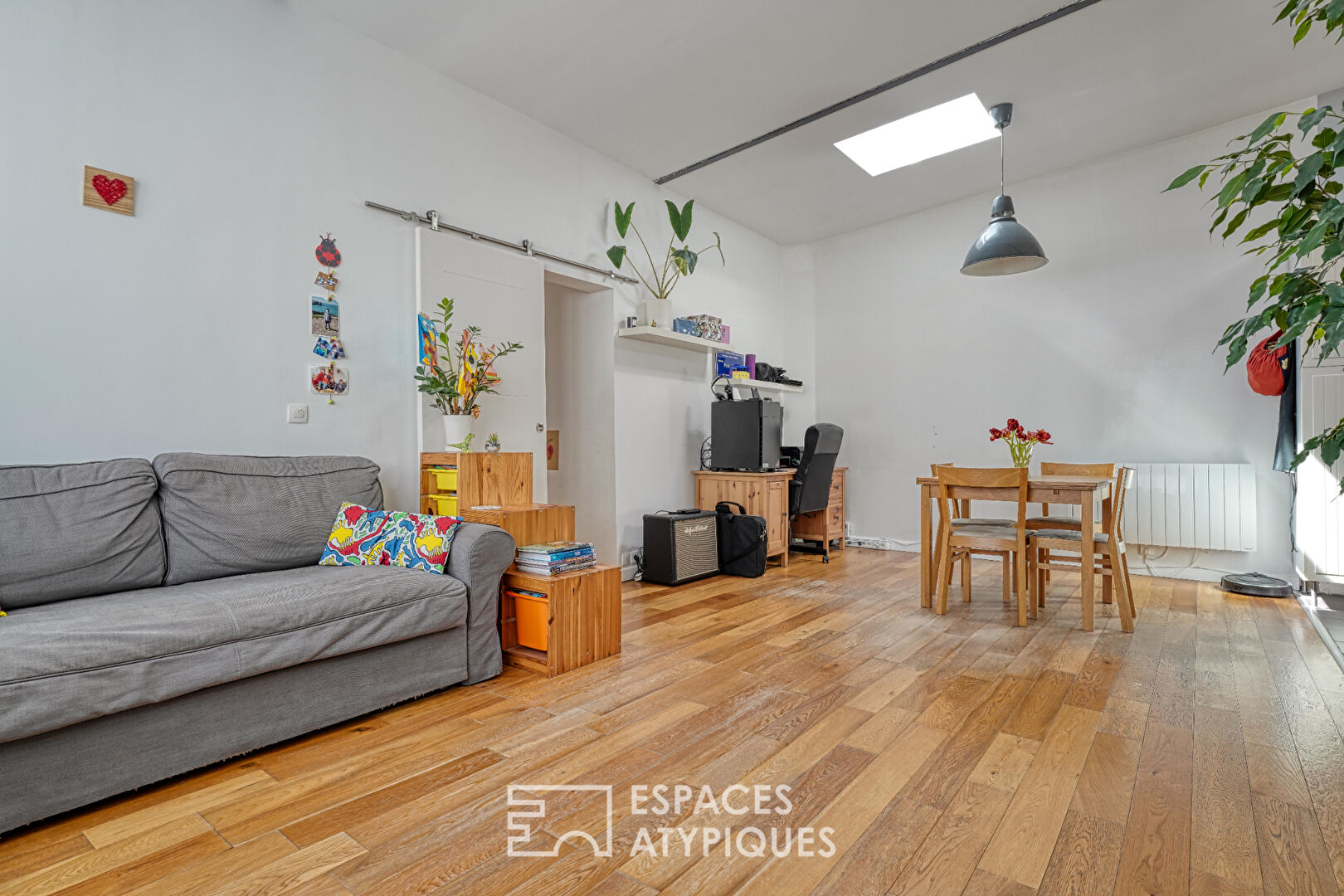 Single storey loft in Orgemont