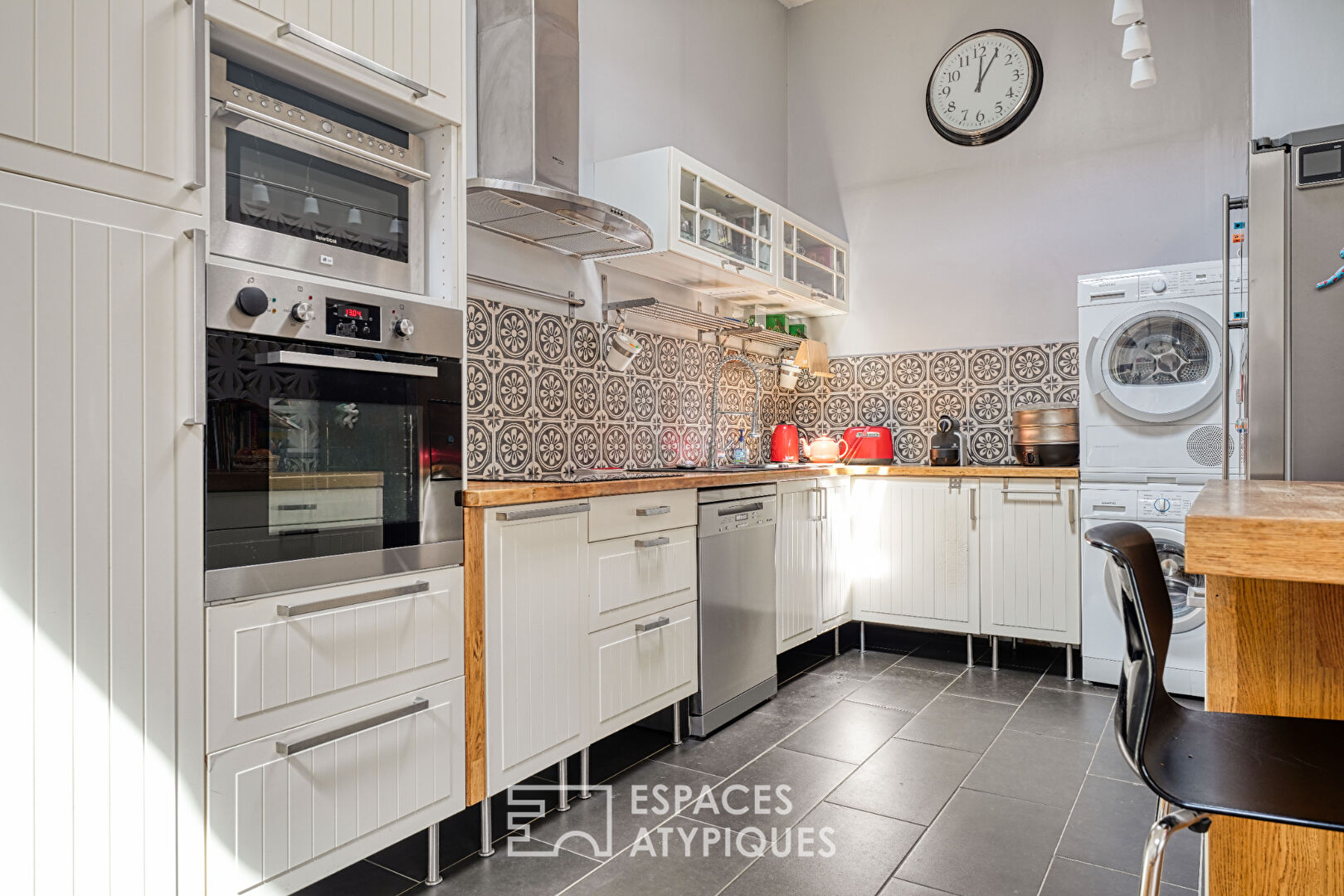Single storey loft in Orgemont