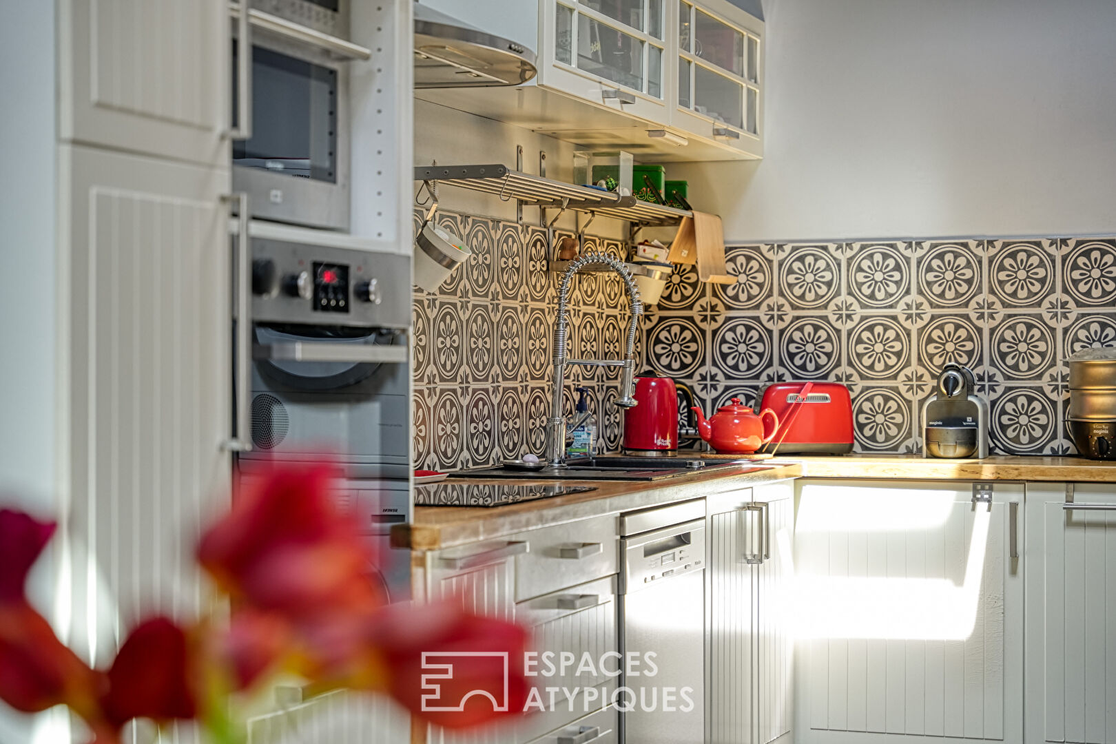 Single storey loft in Orgemont