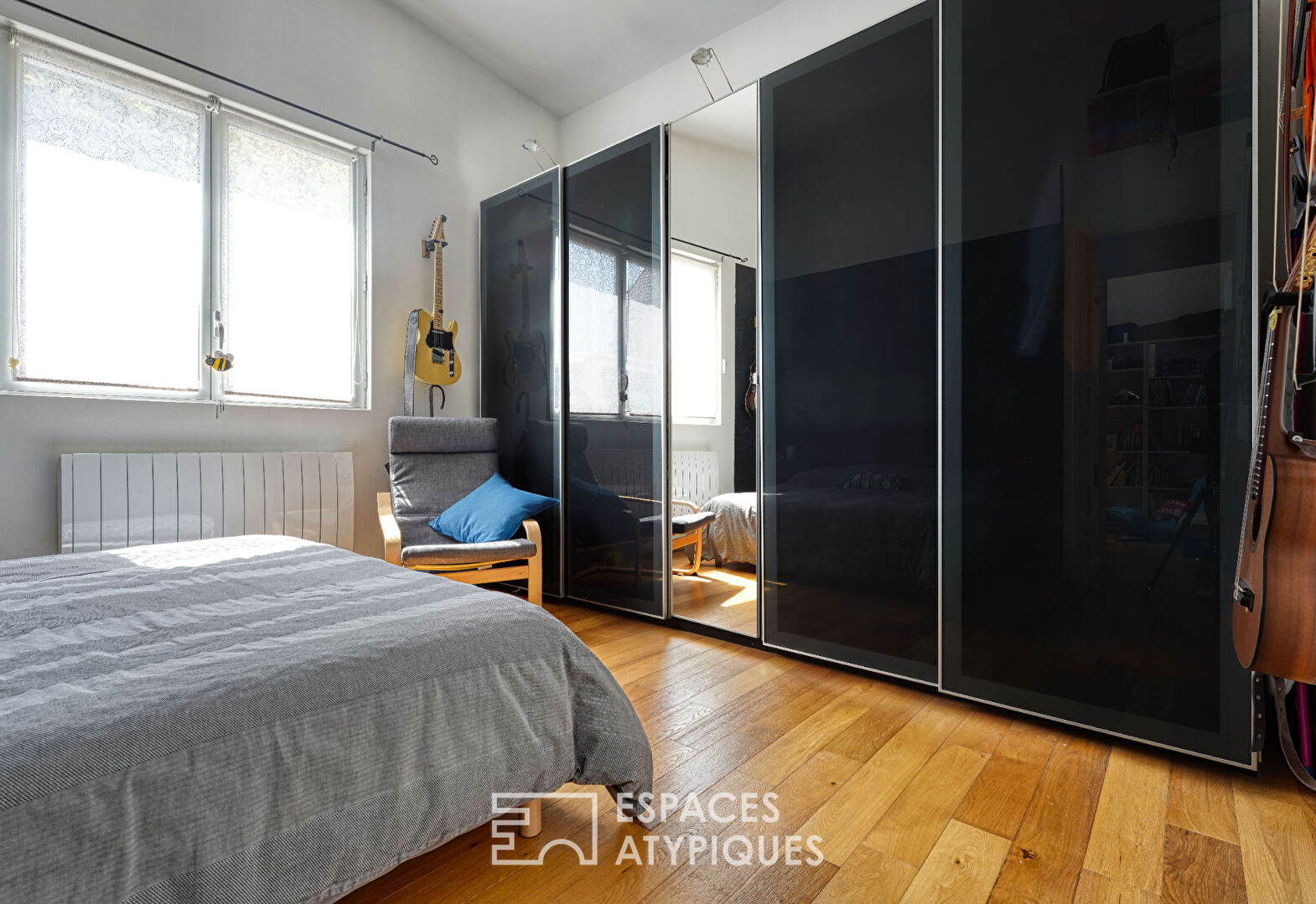 Single storey loft in Orgemont