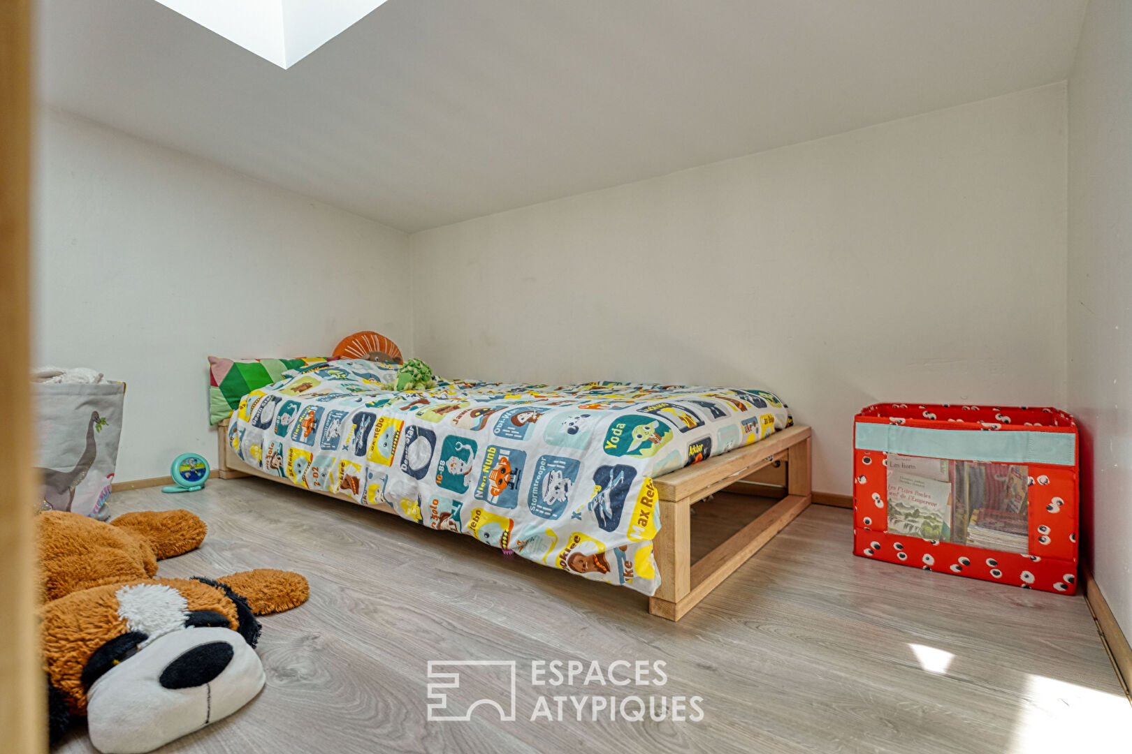 Single storey loft in Orgemont