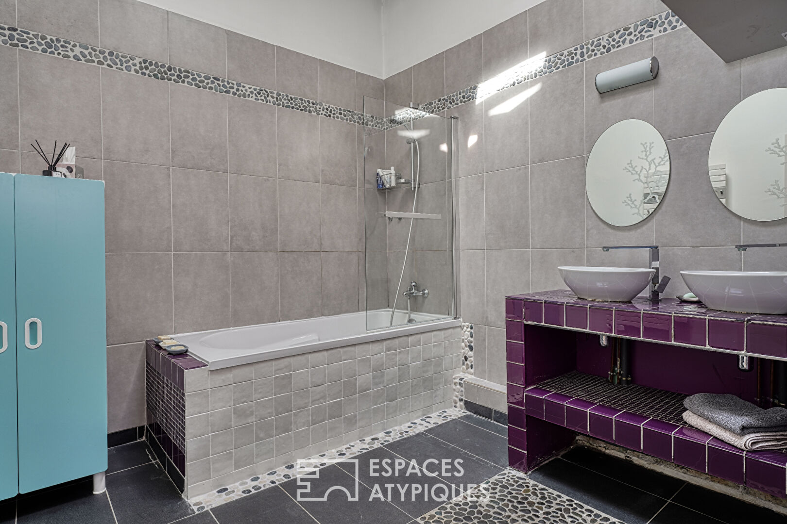 Single storey loft in Orgemont