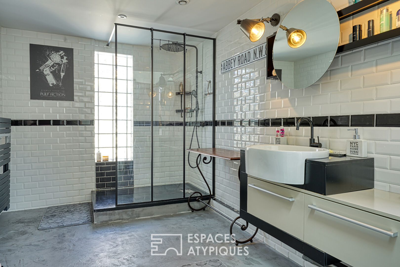 Spacious Loft with terrace in Orgemont.