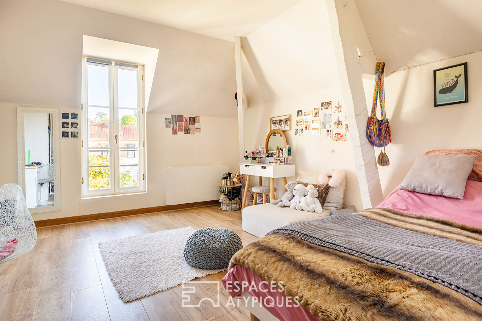 The squirrel property – Unique inspiring place