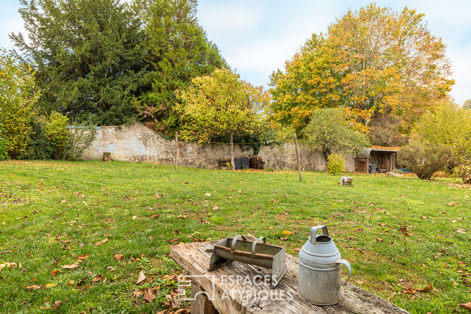 Like a holiday air – Chiselled stone property