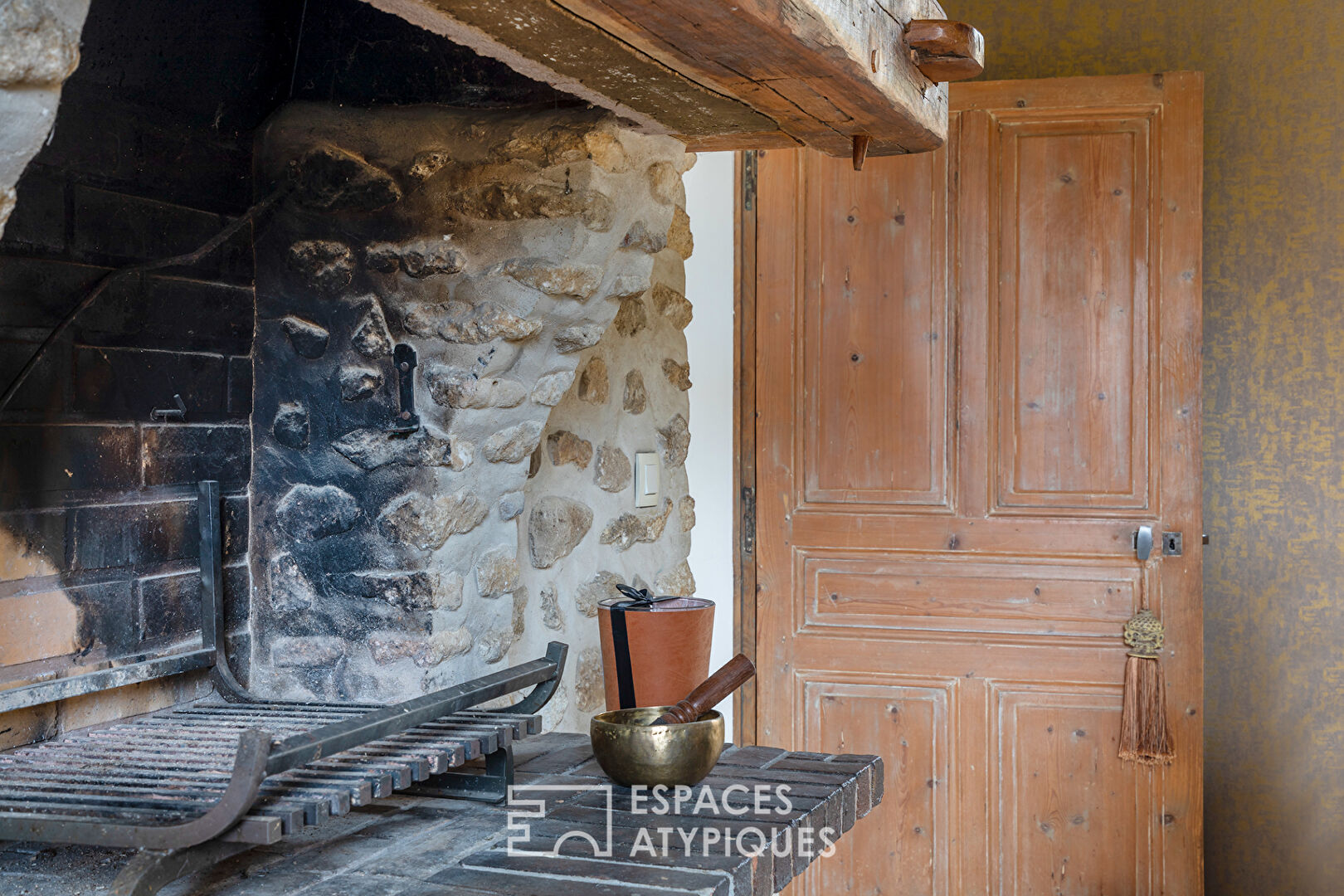 Belle propriété du XIXème aux allures bourgeoises