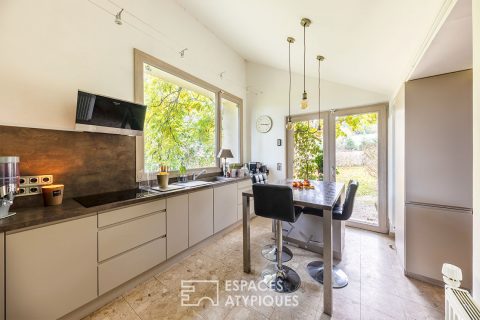 Belle propriété du XIXème aux allures bourgeoises